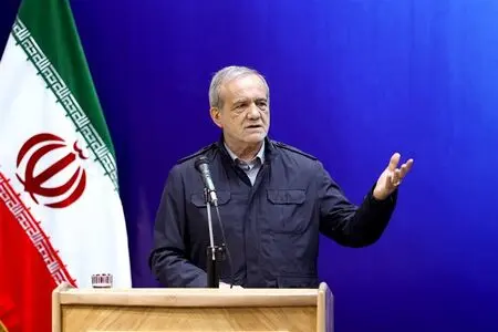 پزشکیان: رقم کالابرگ قطعاً افزایش می‌یابد؛ بازنشستگان منتظر تصمیمات جدید باشند