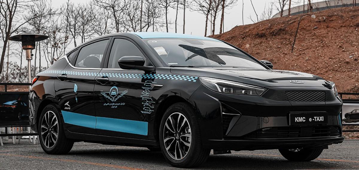 نوسازی ناوگان حمل‌ونقل فرسوده و کاهش آلایندگی؛ تاکسی‌های برقی در راه‌اند