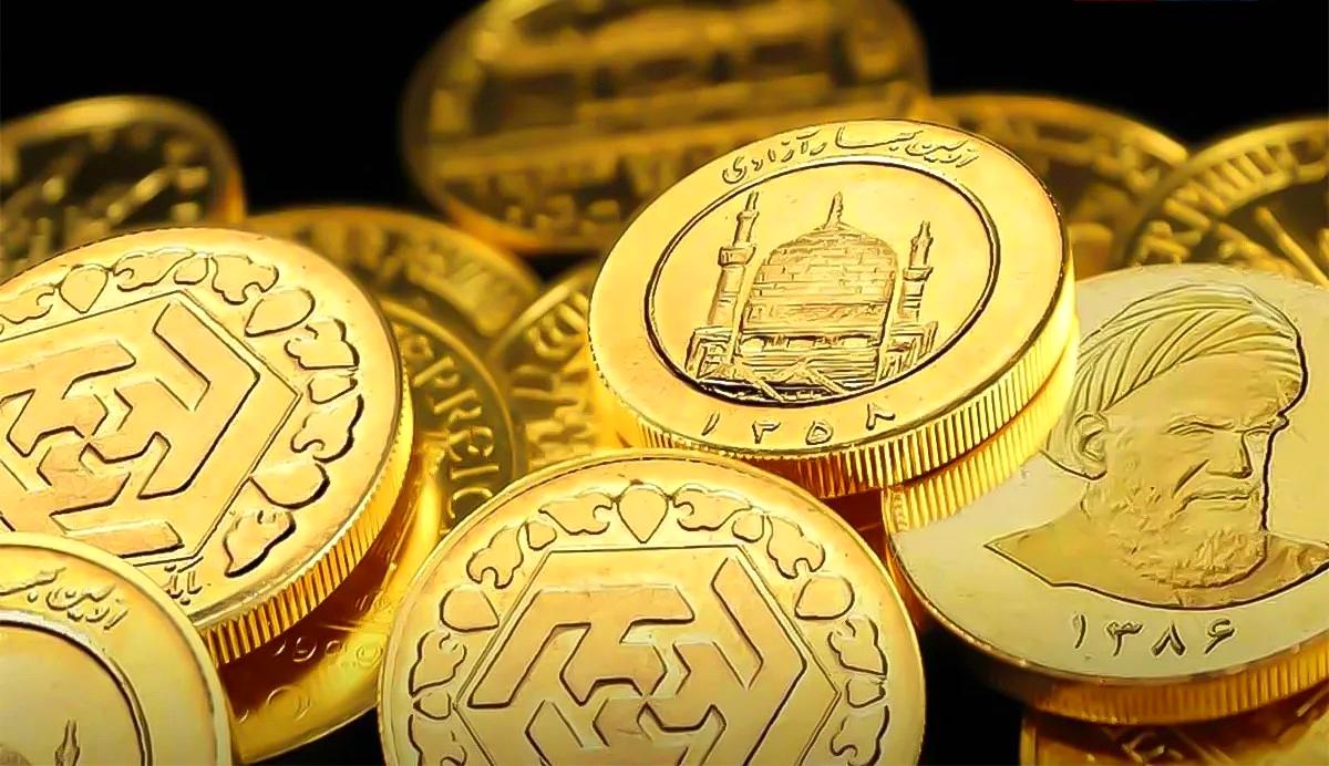 قیمت طلا و سکه امروز دوشنبه ۲۷ مرداد ۱۴۰۴ / سکه بهار آزادی روی مرز ۷۶ میلیون تومان