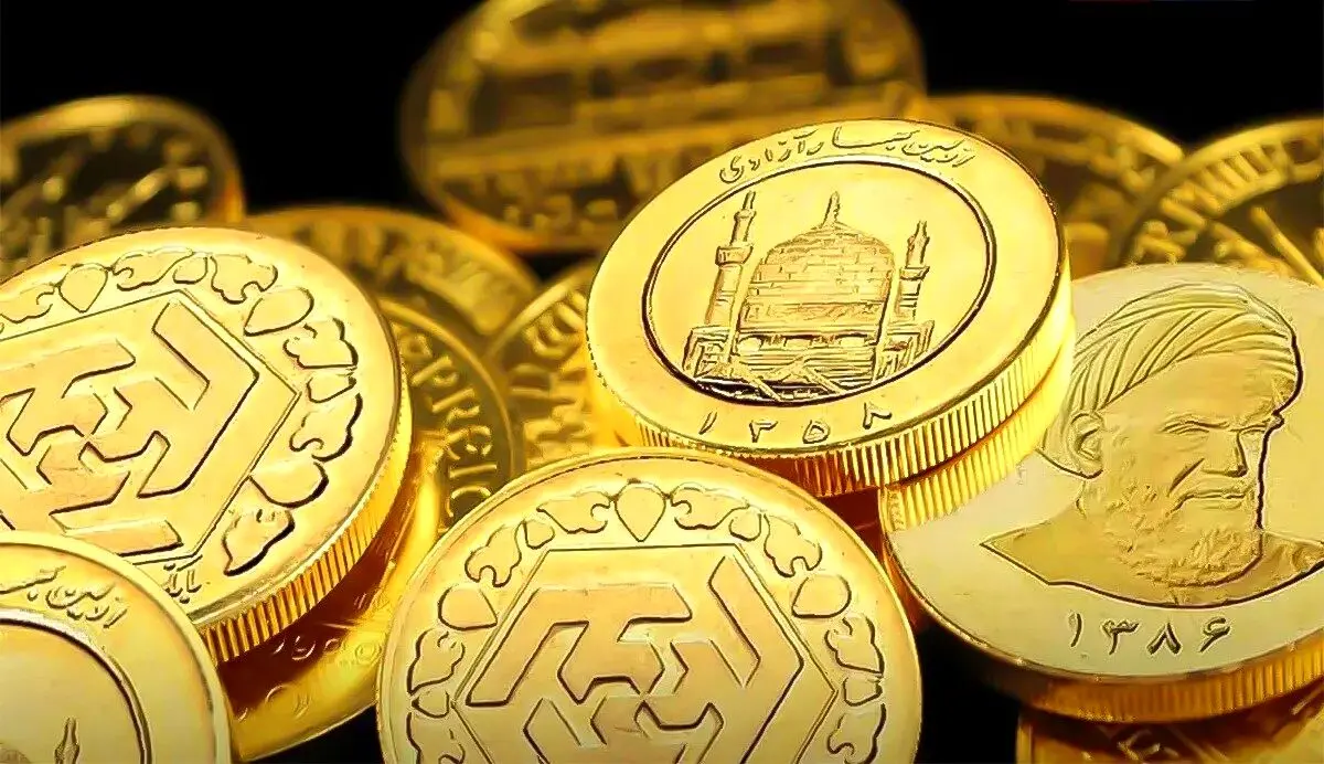 قیمت طلا و سکه امروز دوشنبه ۲۷ مرداد ۱۴۰۴ / سکه بهار آزادی روی مرز ۷۶ میلیون تومان