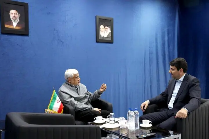 مخالفت قاطع عارف با اینترنت طبقاتی