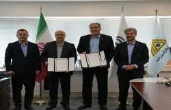 تفاهم‌نامه راهبردی صندوق کارآفرینی امید و وزارت ورزش/خیز بلند برای اشتغال‌زایی و شکوفایی استعدادهای جوانان