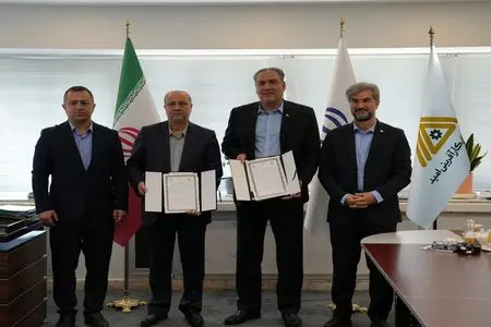 تفاهم‌نامه راهبردی صندوق کارآفرینی امید و وزارت ورزش/خیز بلند برای اشتغال‌زایی و شکوفایی استعدادهای جوانان