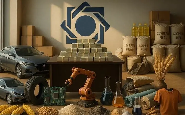 بانک مرکزی سقف تسهیلات در گردش واحدهای تولیدی را افزایش داد؛ راهکار جدید برای عبور از شرایط اضطراری