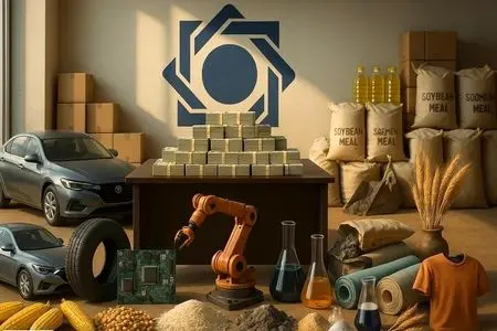 بانک مرکزی سقف تسهیلات در گردش واحدهای تولیدی را افزایش داد؛ راهکار جدید برای عبور از شرایط اضطراری