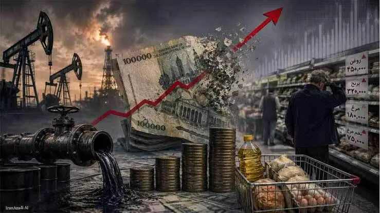 ابربحران تورم در ایران؛ چرا دولت‌ها در پنج دهه گذشته از مهار آن ناکام مانده‌اند؟