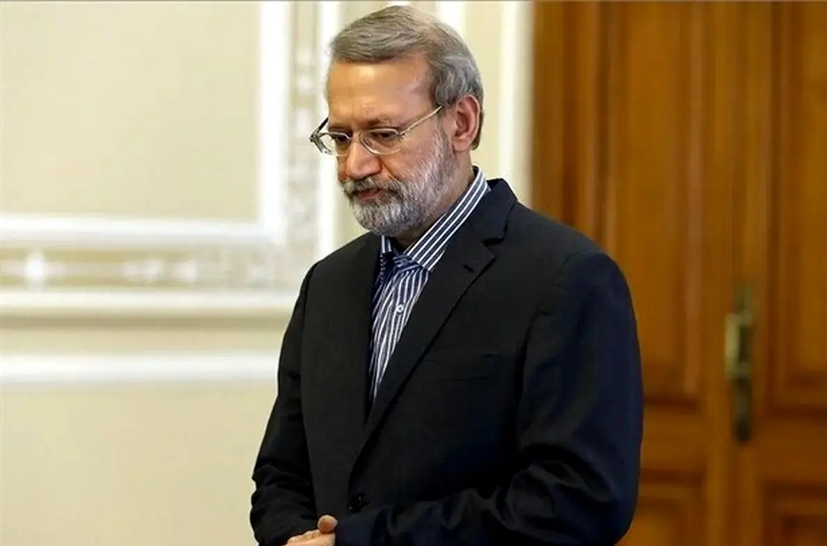 علی لاریجانی دبیر شورای عالی امنیت ملی شد