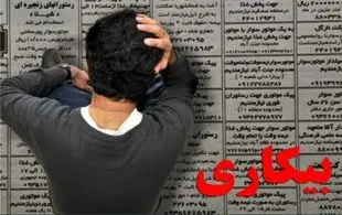 کاهش مشارکت اقتصادی در ایران/نرخ بیکاری تک رقمی اما بازار کار خالی‌تر شد