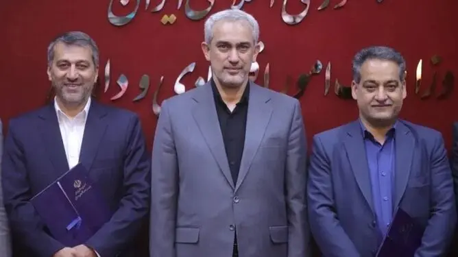 دبیر جدید شورای عالی مناطق آزاد با حکم وزیر اقتصاد معرفی شد