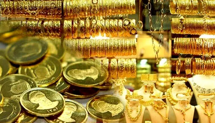 قیمت سکه و طلا کاهشی شد
