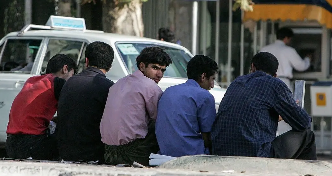 حضور 3 میلیون جوان در گروه «NEET»/کاهش نرخ بیکاری جوانان؛  نشانه بهبود اقتصادی نیست!