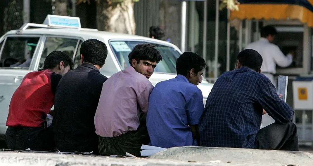 حضور 3 میلیون جوان در گروه «NEET»/کاهش نرخ بیکاری جوانان؛  نشانه بهبود اقتصادی نیست!