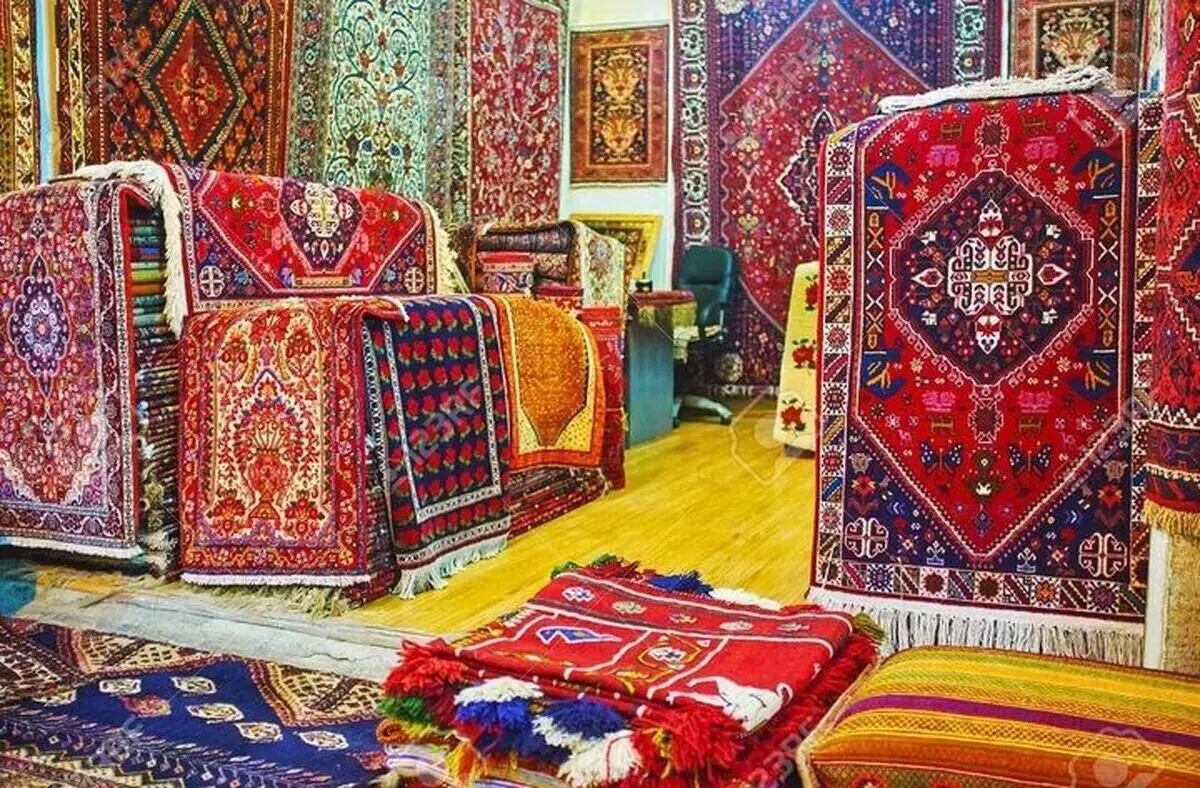 هشدار اتحادیه فرش؛ فرش افغانستان و پاکستان با نام ایرانی در بازار عرضه می‌شود