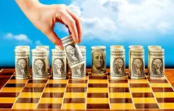  اجرای قوانین برنامه هفتم، راه ثبات بازار ارز و طلا است