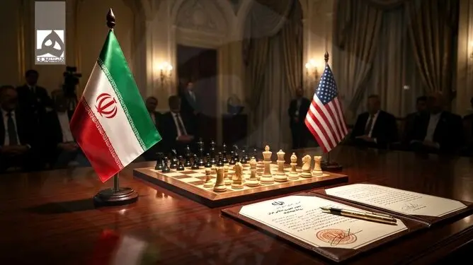 تفاهم ایران و آمریکا زیر ذره‌بین رسانه‌های غربی؛ چالش‌های مسیر پیش‌رو
