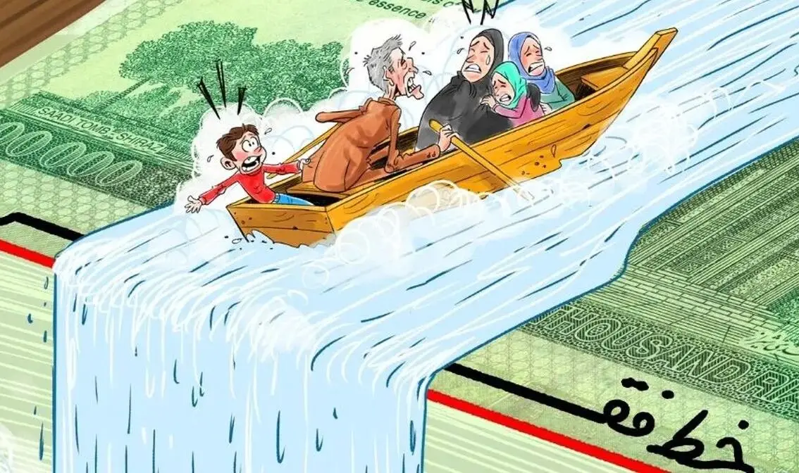 خط فقر سال ۱۴۰۳ اعلام شد؛ هر فرد ۶ میلیون و ۱۲۸ هزار تومان