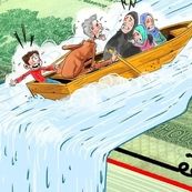 خط فقر سال ۱۴۰۳ اعلام شد؛ هر فرد ۶ میلیون و ۱۲۸ هزار تومان