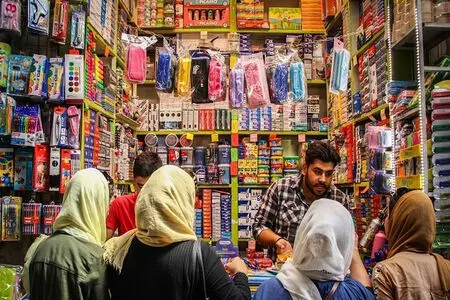 آغاز طرح نظارت بر بازار لوازم‌التحریر از ۱۰ شهریور؛ برخورد با گران‌فروشی و کالاهای قاچاق