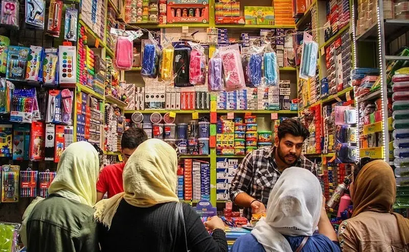 آغاز طرح نظارت بر بازار لوازم‌التحریر از ۱۰ شهریور؛ برخورد با گران‌فروشی و کالاهای قاچاق
