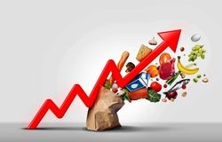 افزایش تورم نقطه‌به‌نقطه به ۴۱.۲ درصد در تیر