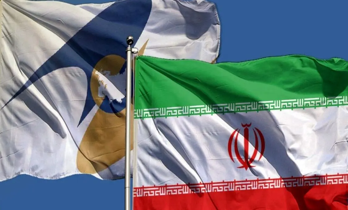 صادرات ۲ میلیارد دلاری ایران به اوراسیا