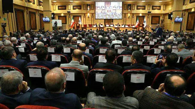 نشست فوق‌العاده اتاق ایران آغاز شد