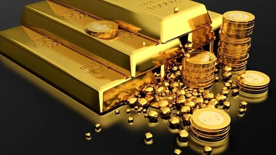 رشد طلای ۱۸ عیار و سکه امامی در بازار/ نیم‌سکه تنها بازنده معاملات امروز