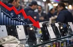 خبر خوش برای خریداران موبایل؛ احتمال ریزش ۲۰ تا ۳۰ درصدی قیمت‌ها