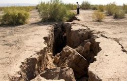 فرونشست؛ فاجعه‌ای خاموش، دستاورد سراب توسعه