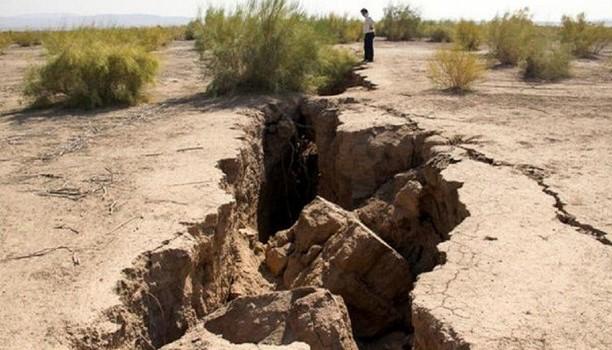 فرونشست؛ فاجعه‌ای خاموش، دستاورد سراب توسعه