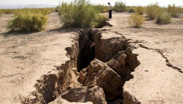 فرونشست؛ فاجعه‌ای خاموش، دستاورد سراب توسعه