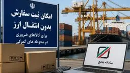 مجوز واردات ۲ میلیارد دلاری مواد اولیه پتروشیمی و نساجی بدون انتقال ارز صادر شد