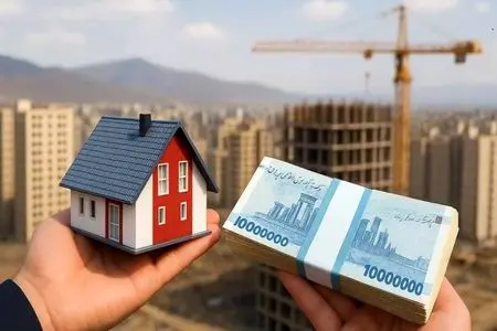 تسهیلات بانک مسکن با تغییرات جدید/ سقف اعتبار هر حساب ۲ میلیارد تومان شد