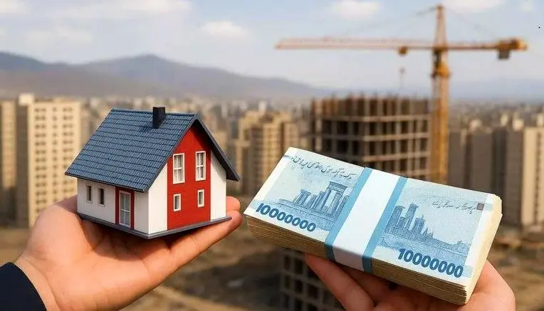 تسهیلات بانک مسکن با تغییرات جدید/ سقف اعتبار هر حساب ۲ میلیارد تومان شد