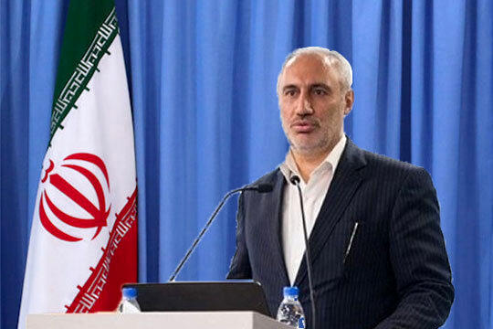 پورمحمدی: نسل جدید قهرمانان ایران، سازندگان اقتصاد فردای کشورند