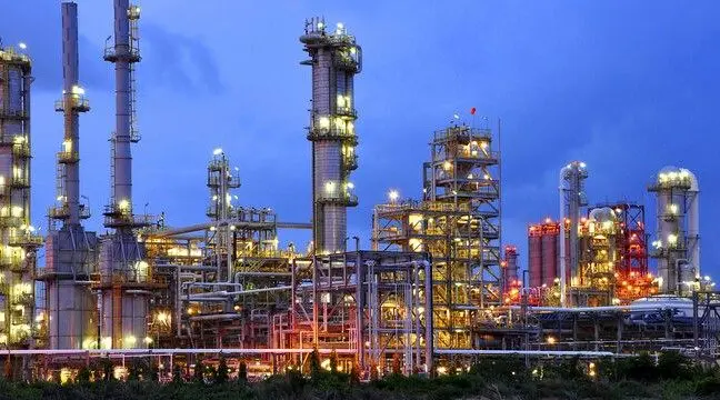 پروژه ارتقای کیفیت بنزین پالایشگاه تهران در مسیر کاهش آلایندگی‌های زیست‌محیطی