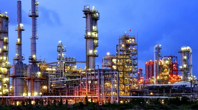 پروژه ارتقای کیفیت بنزین پالایشگاه تهران در مسیر کاهش آلایندگی‌های زیست‌محیطی