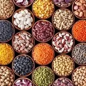 خشکسالی و تأخیر در تخصیص ارز/عامل اصلی نوسان قیمت حبوبات