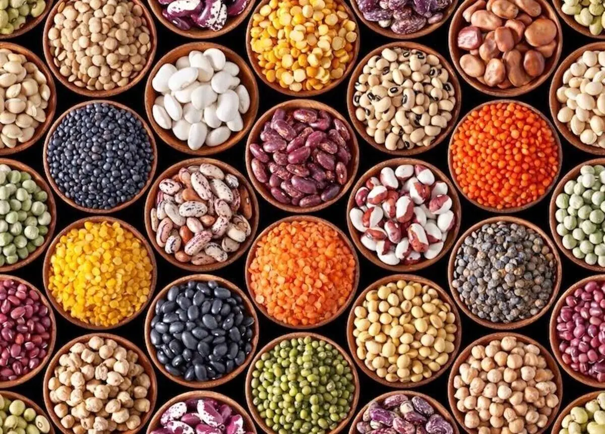 خشکسالی و تأخیر در تخصیص ارز/عامل اصلی نوسان قیمت حبوبات