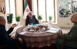 نشست سران قوا با محوریت مسائل اقتصادی و معیشتی