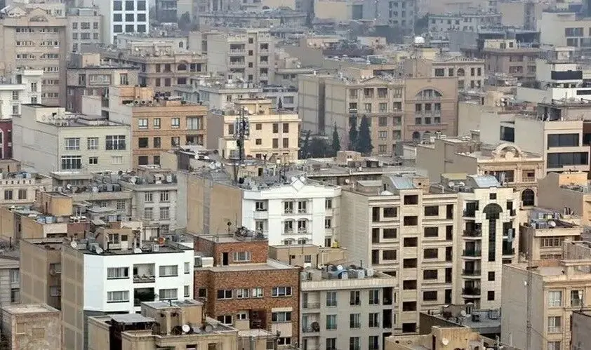 قفل بازار مسکن/نه خریدار توان دارد نه فروشنده کوتاه می‌آید