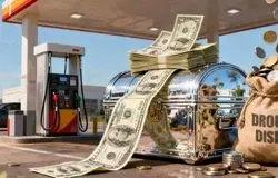 ثبات قیمت بنزین، مانع رکوردشکنی تورم نشد