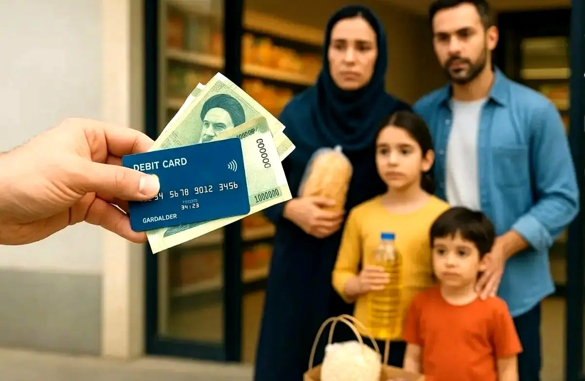 وقتی شاخص‌های رفاه با جیب مسئولین تنظیم می‌شود، نه با سفره مردم