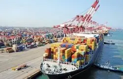 بارش کالا به کشور در ۲۴ ساعت؛ بیش از ۱۵۸ هزار تن کالای اساسی وارد شد