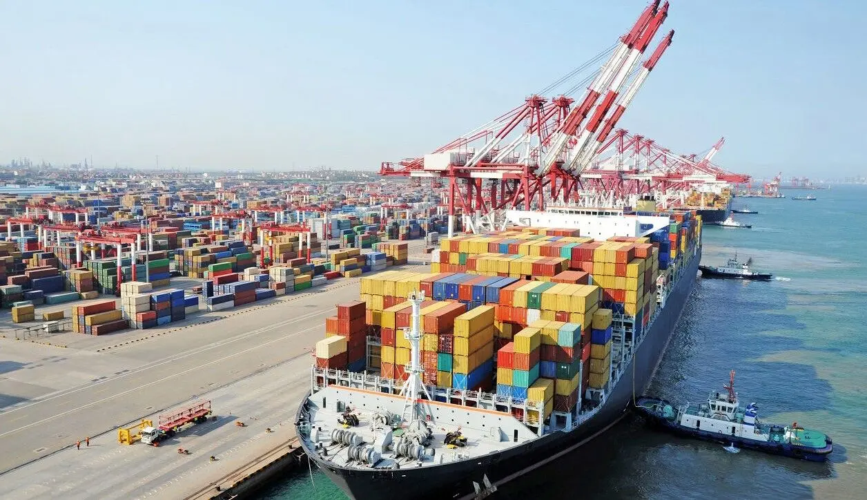 بارش کالا به کشور در ۲۴ ساعت؛ بیش از ۱۵۸ هزار تن کالای اساسی وارد شد