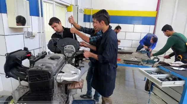 فراخوان طراحی و آماده سازی منابع آموزش مهارت‌های فنی