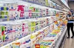 پشت پرده گرانی دوباره لبنیات/افزایش قیمت لبنیات به دلیل سیاست‌های اشتباه دولت