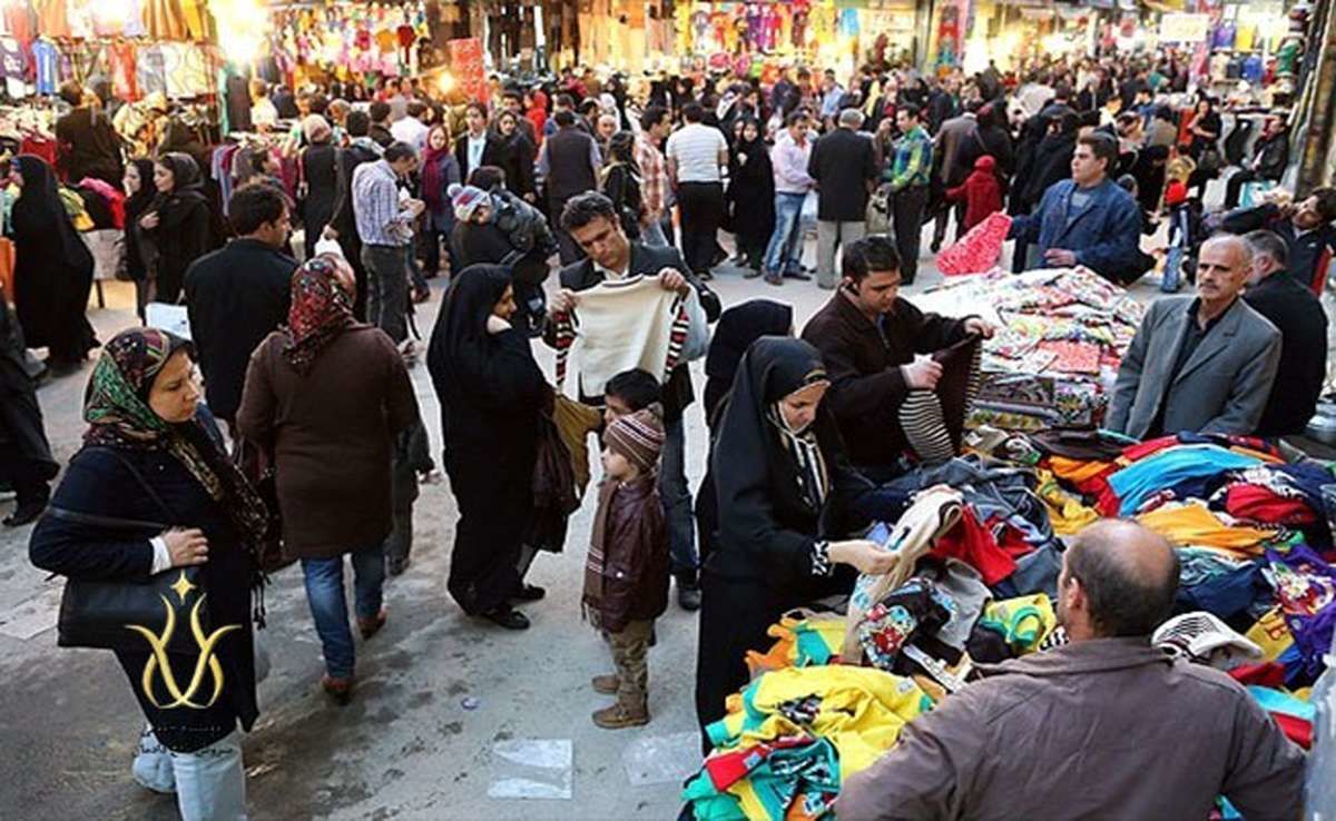 صدور مجوز فعالیت رسمی برای ۵ هزار دستفروش تا پایان فروردین ۱۴۰۳