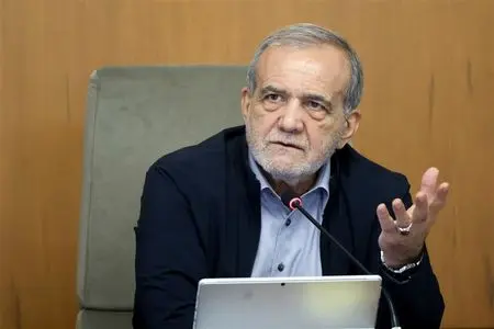 مدیریت پولی در جنگ؛ رئیس جمهور بر آمادگی تیم اقتصادی در بانک مرکزی تأکید کرد