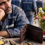 افزایش ۳۰۰ هزار تومانی کالابرگ در برابر تورم ۱۲۸ درصدی خوراکی‌ها